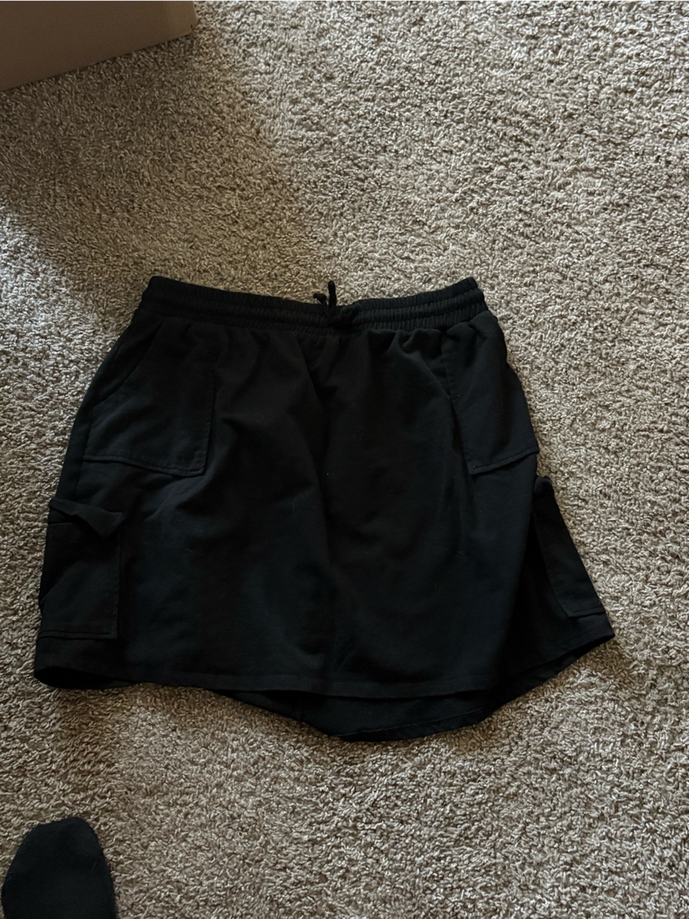 Foxblood skirt